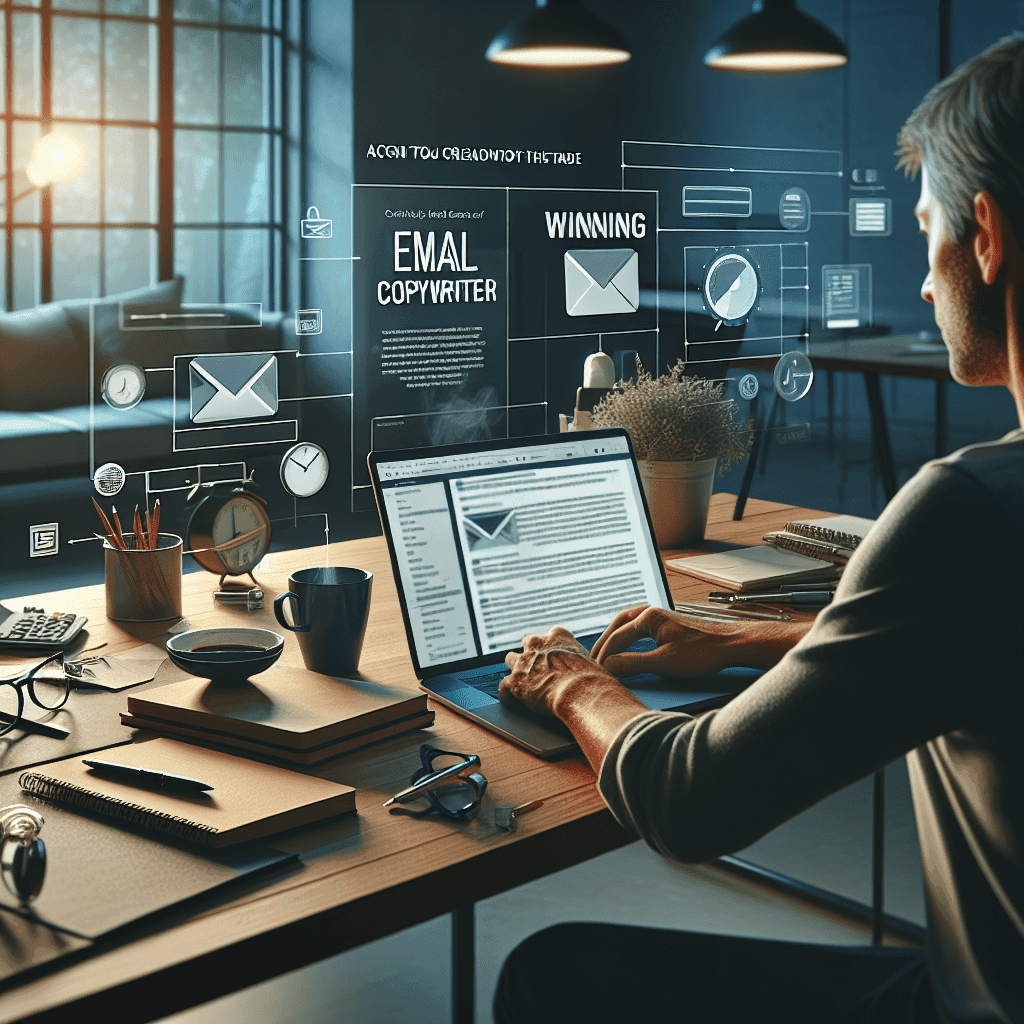 Email Copywriter Job Description