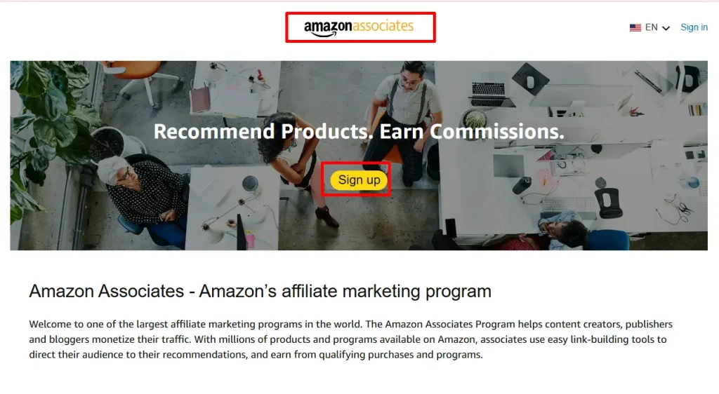 How to Become an Amazon Affiliate