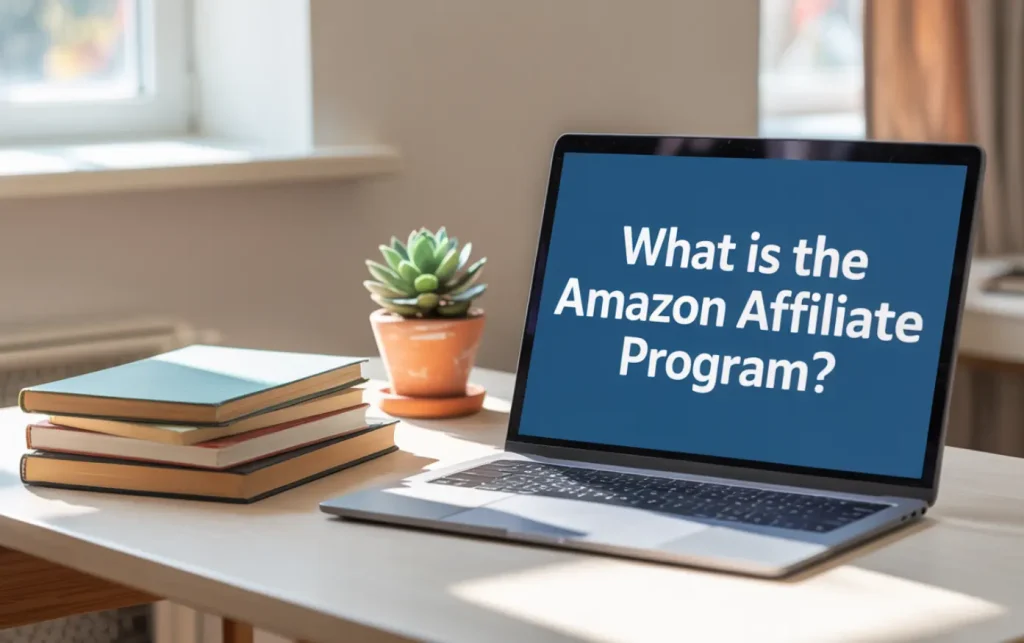 What Is the Amazon Affiliate Program