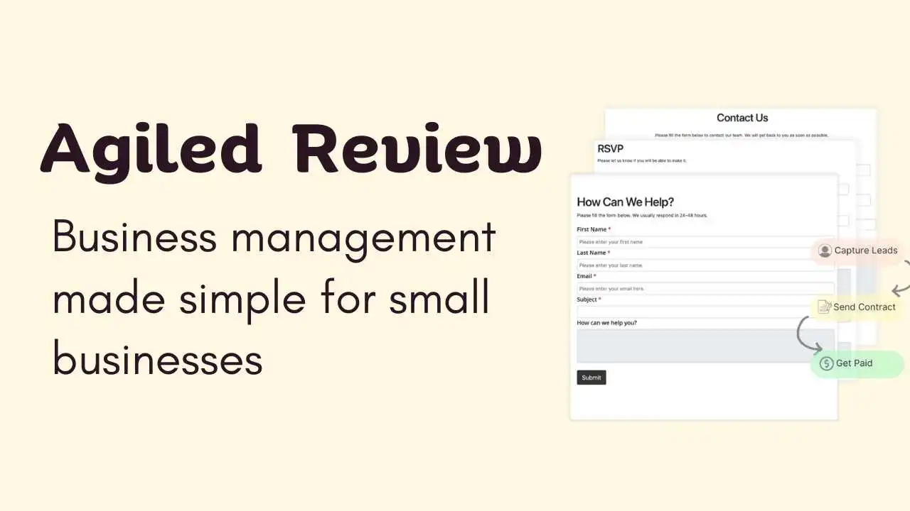 Agiled Review