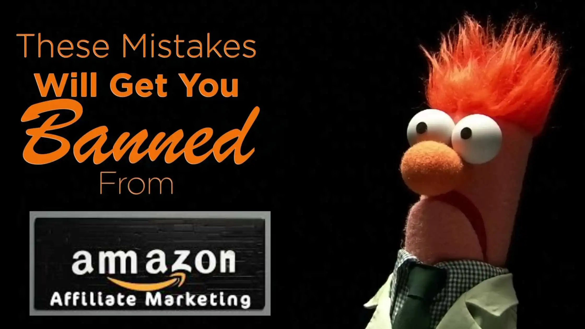How to Not Get Banned from Amazon Affiliate: Stay Safe