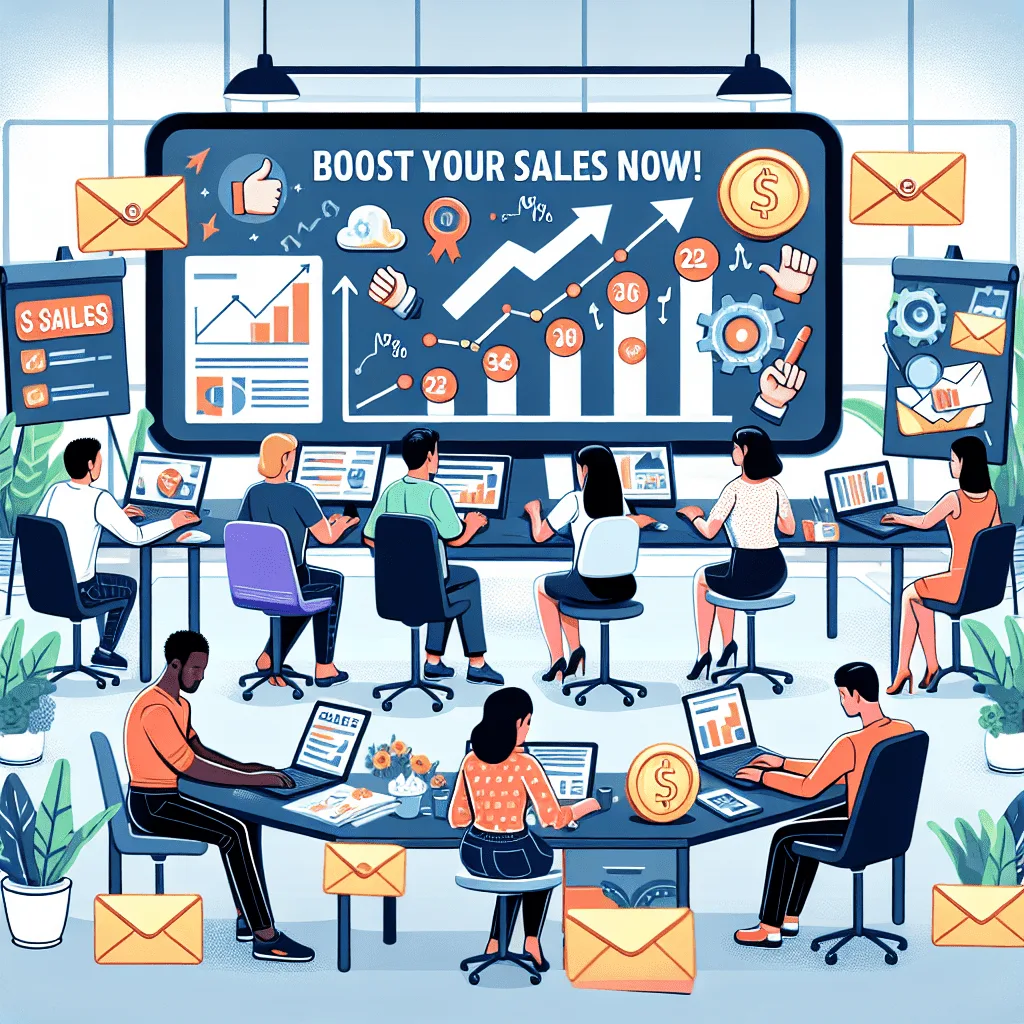 Affiliate Marketing Email Examples