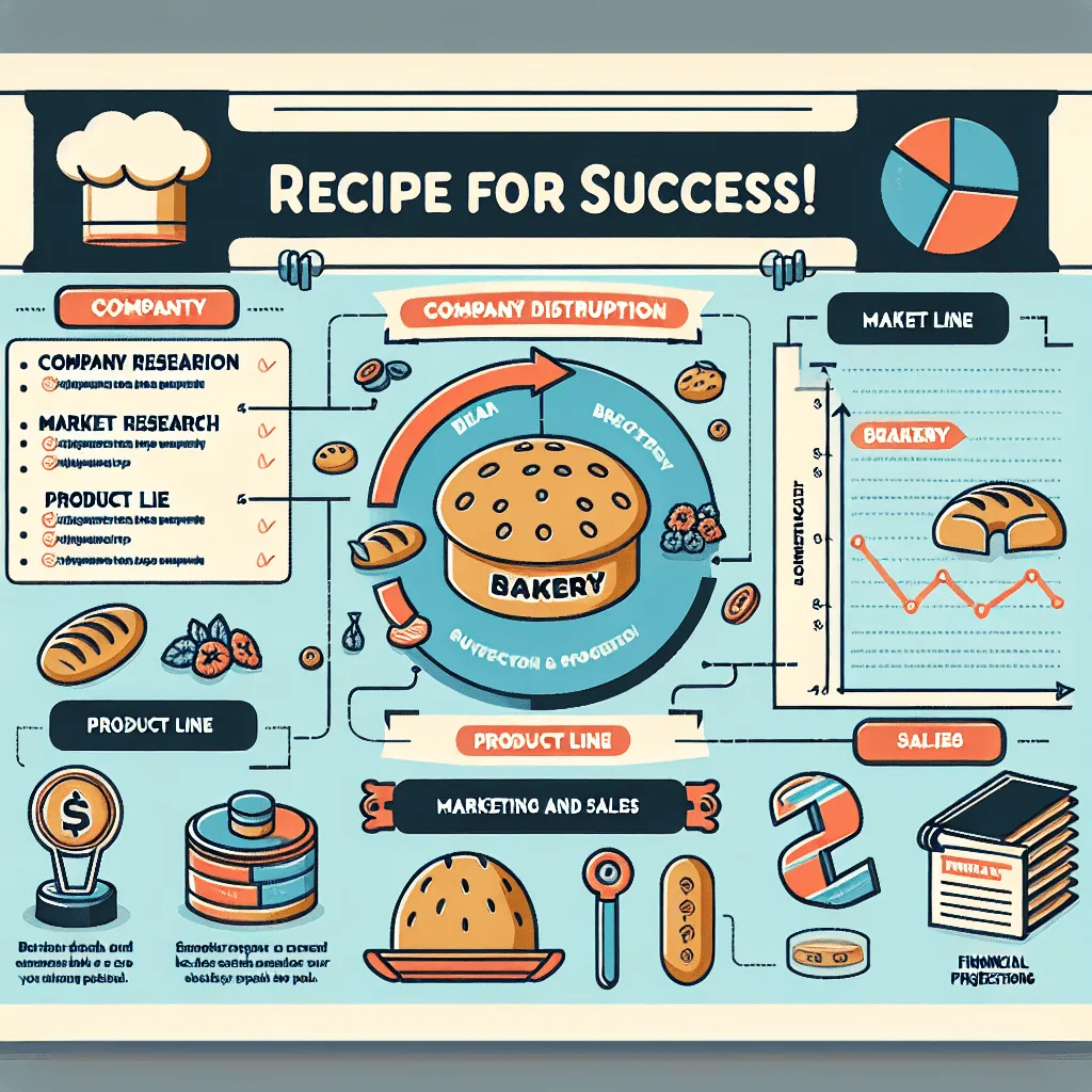 Bakery Business Plan Template