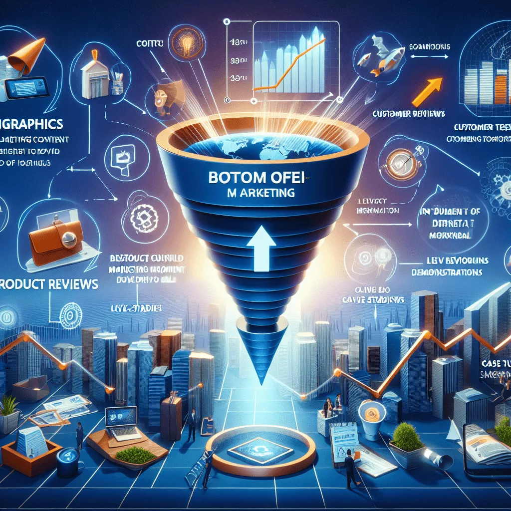 Bottom of Funnel Content Examples