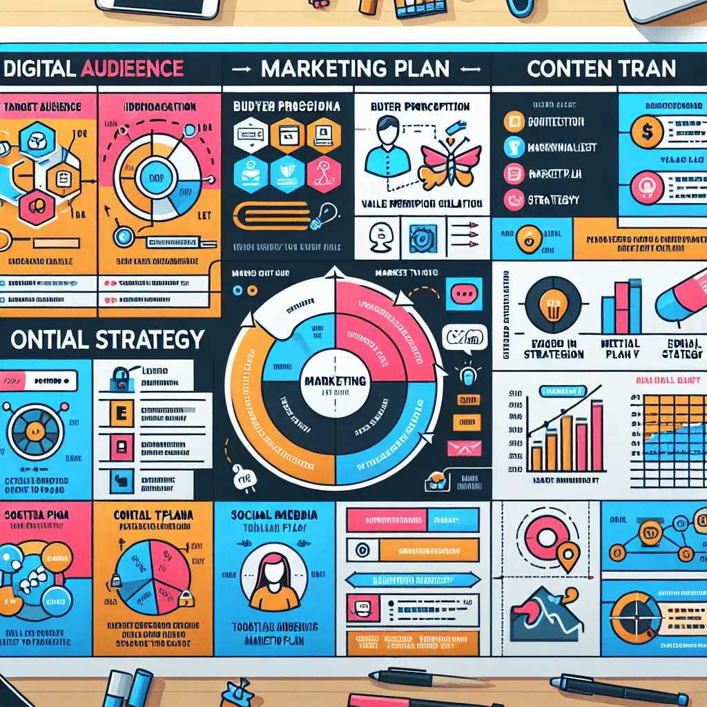 Digital Marketing Plan Template