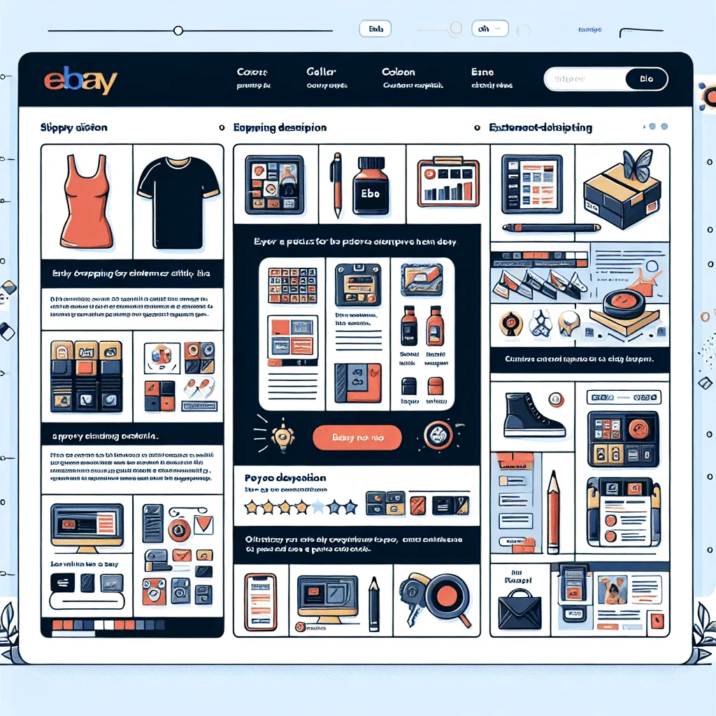 Ebay Store Description Examples