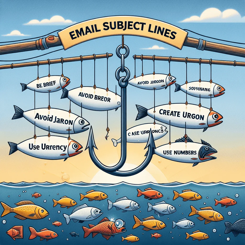 Email Subject Line Best Practices