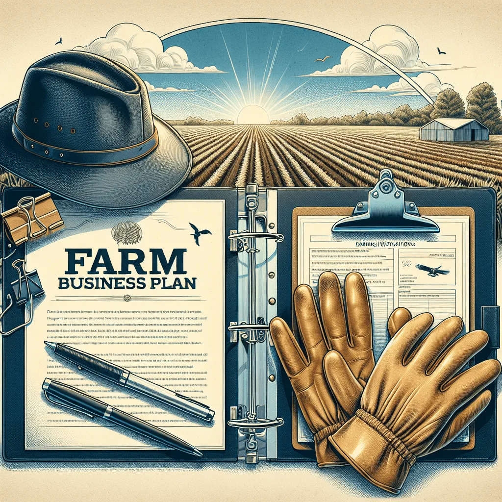 Farm Business Plan Template
