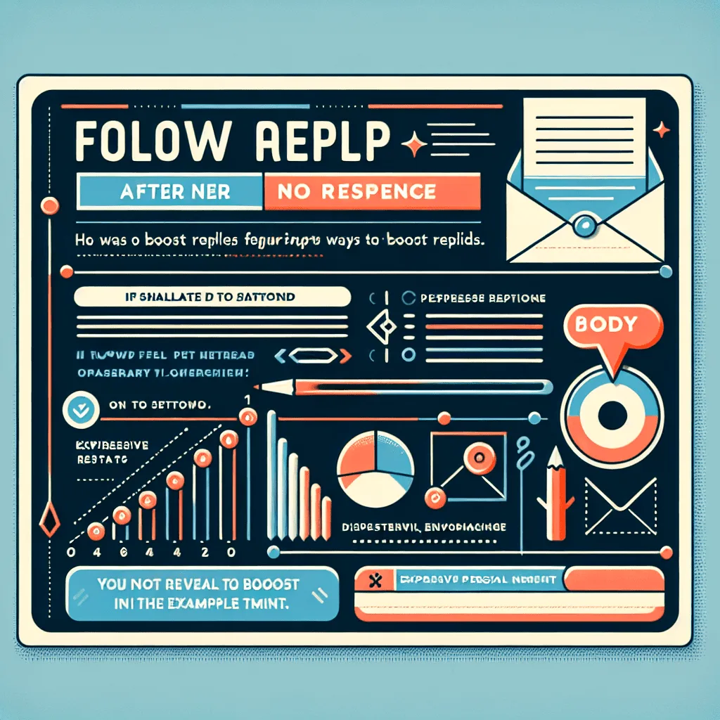 Follow Up Email After No Response Template