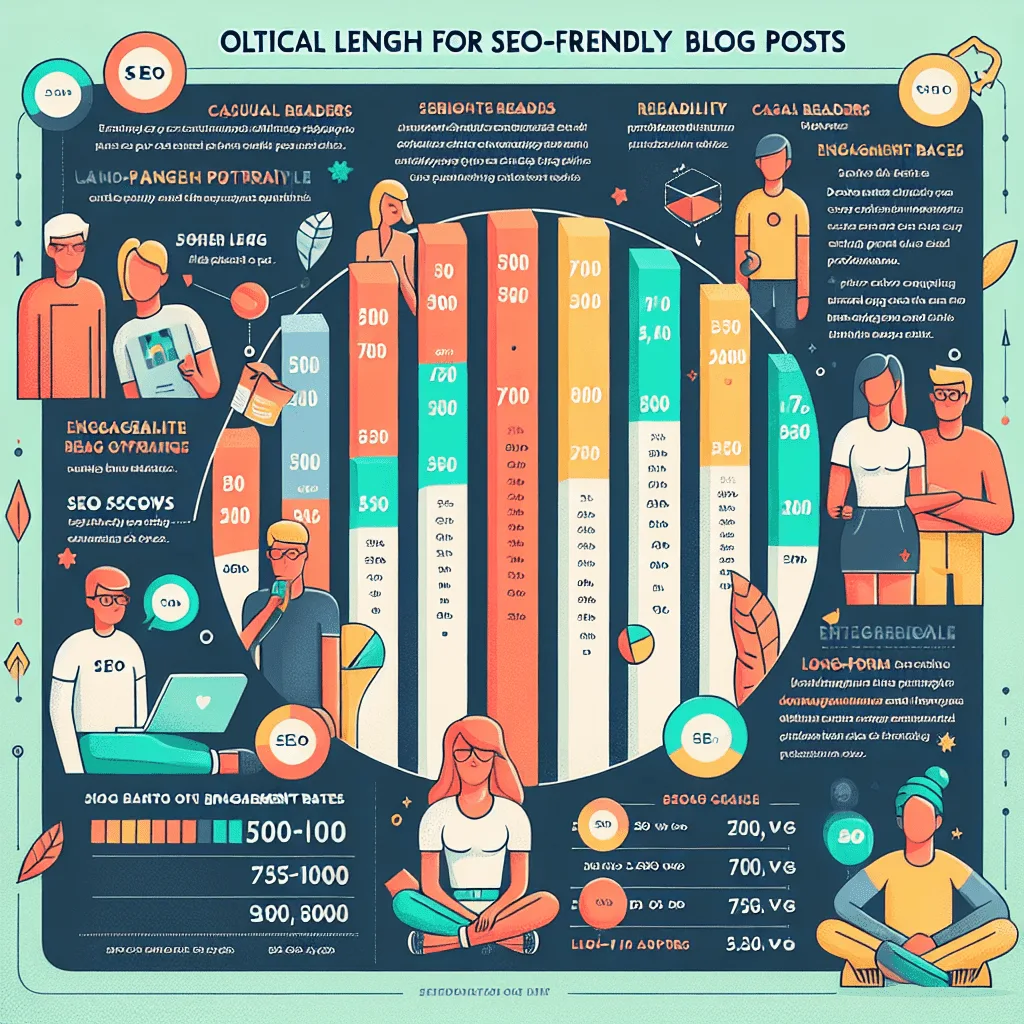 How Long Should Blog Posts Be for Seo