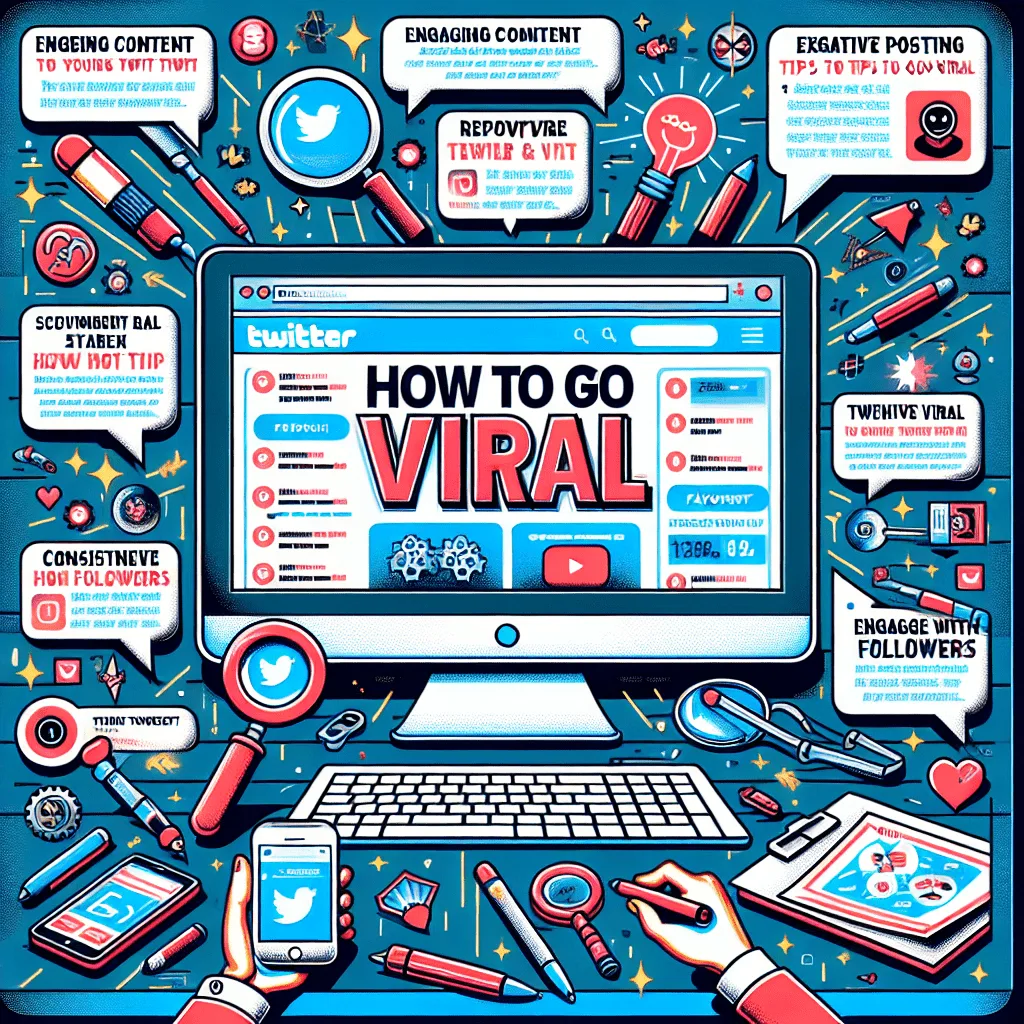 How to Go Viral on Twitter
