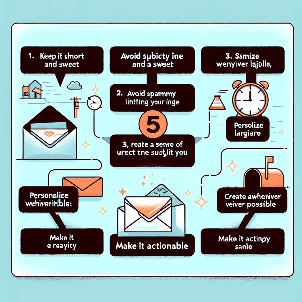 How to Make a Good Subject Line for Email