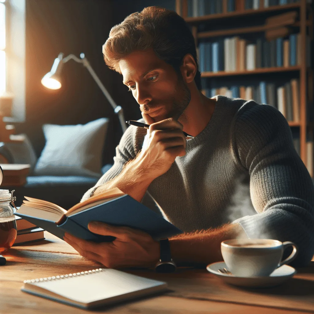 How to Start a Book Review