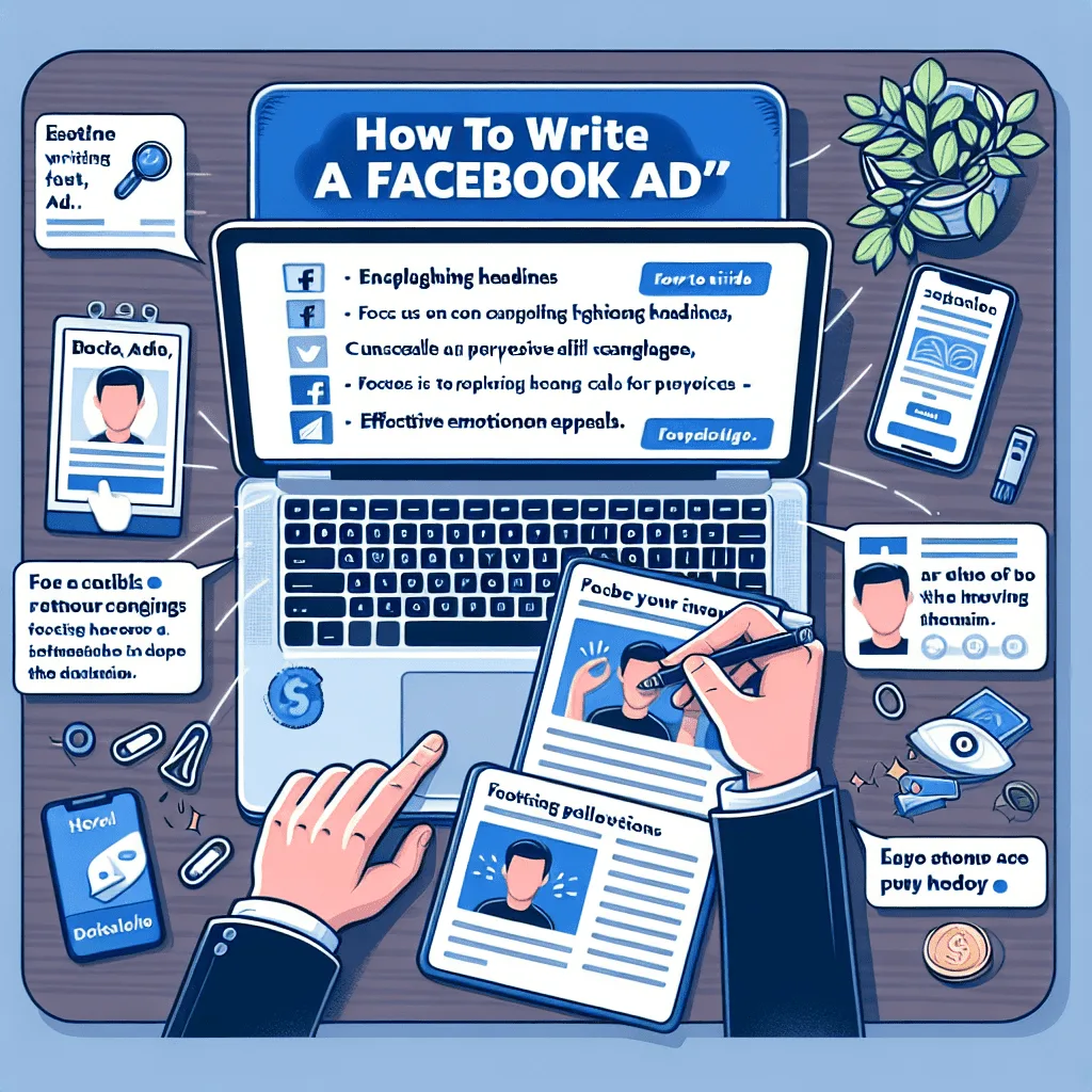 How to Write a Facebook Ad