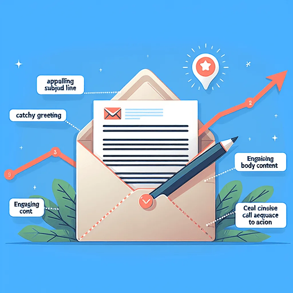 How to Write a Marketing Email
