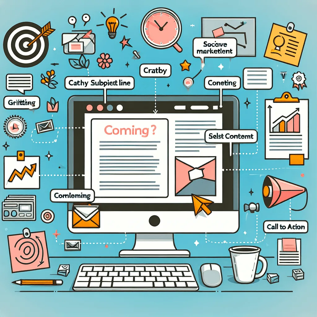 How to Write Marketing Email Sample