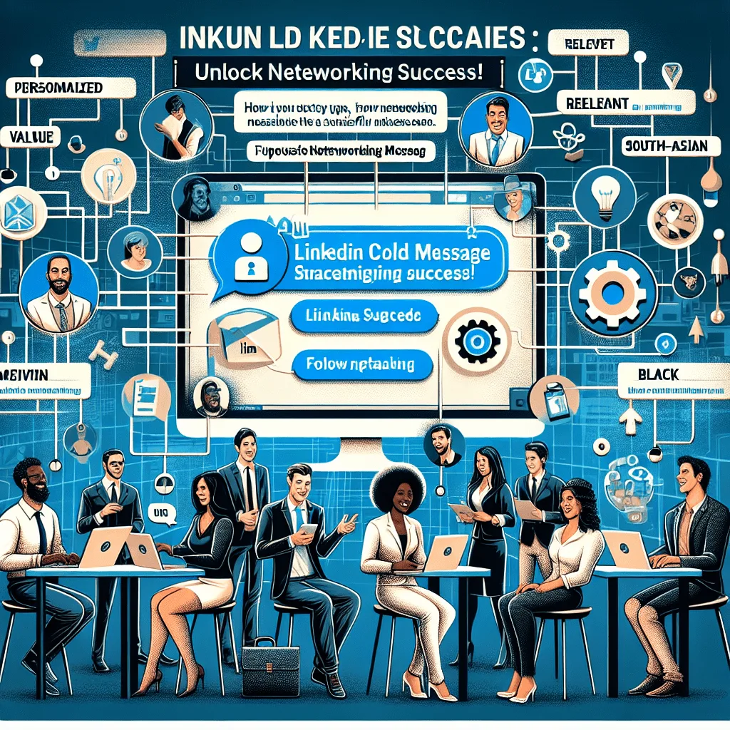 Linkedin Cold Message