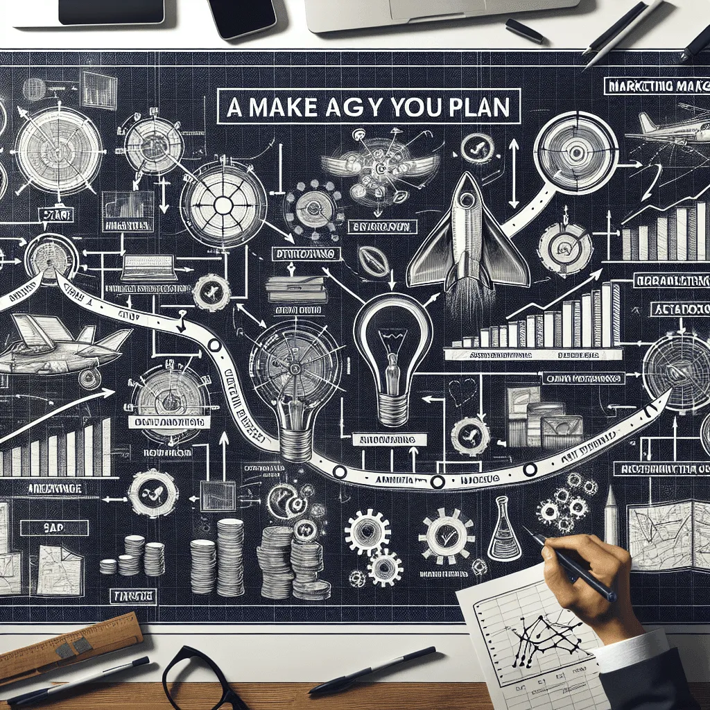 Marketing Agency Business Plan