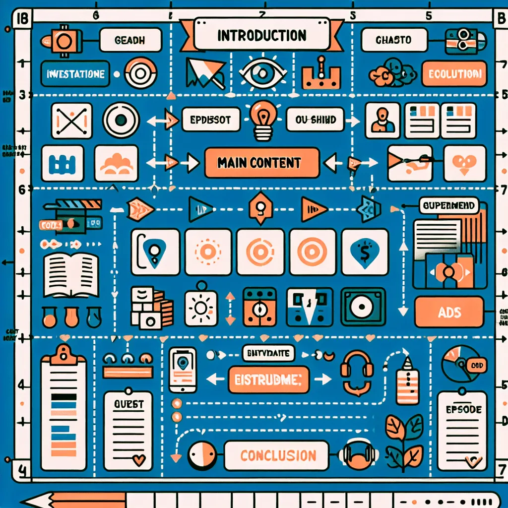 Podcast Outline Template