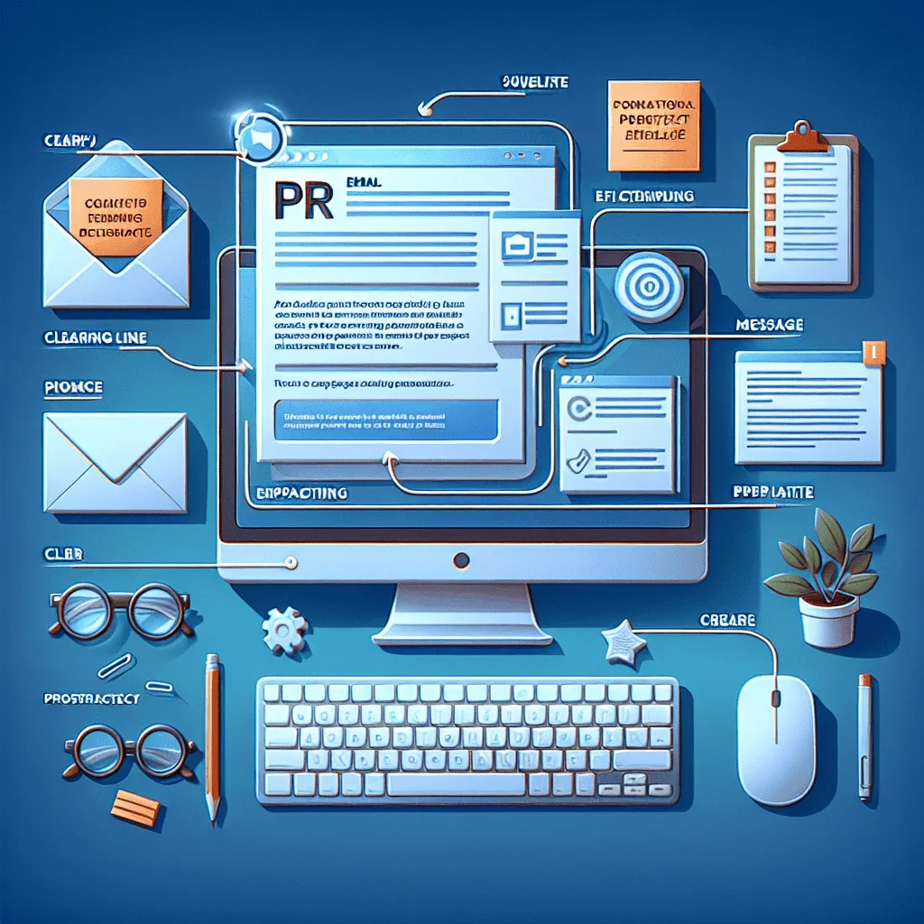 Pr Email Template