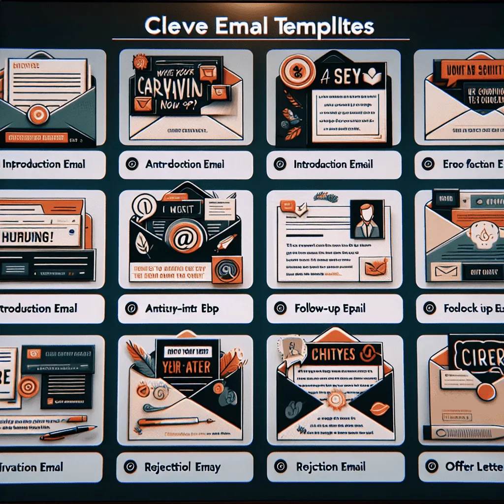 Recruiting Email Templates