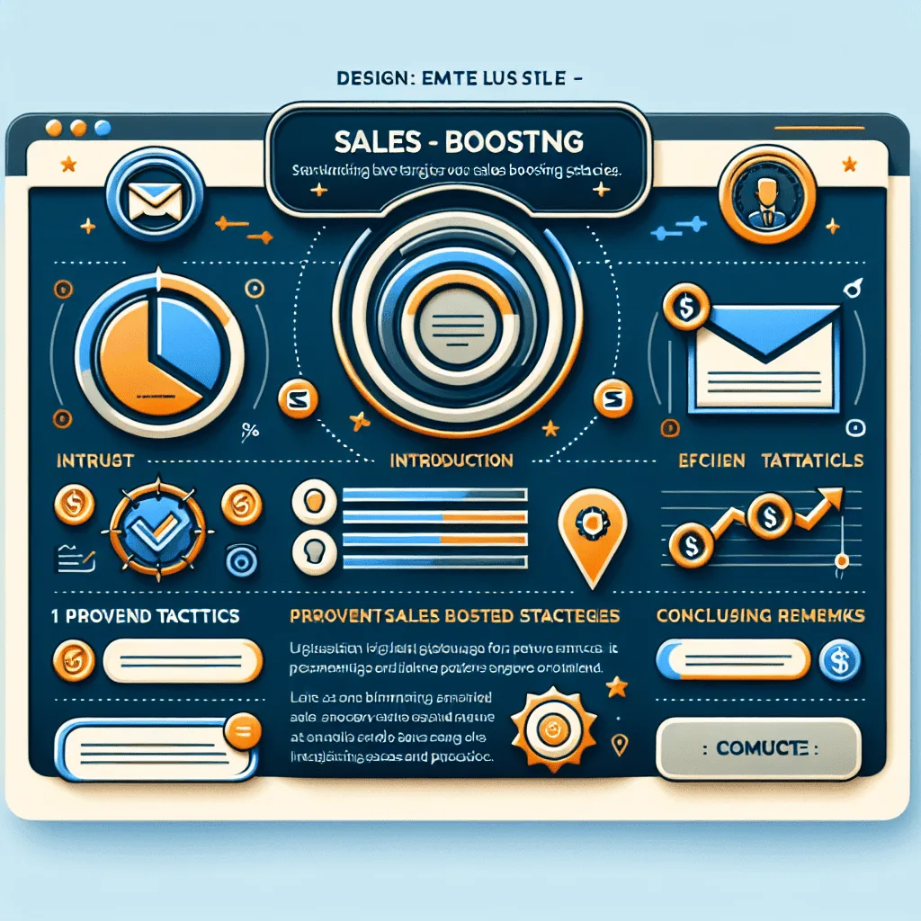 Upsell Email Template