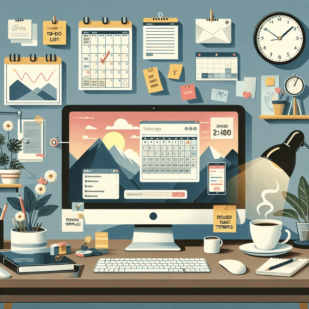 Virtual Assistant Email Templates