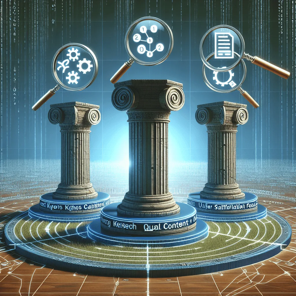 What are Content Pillars