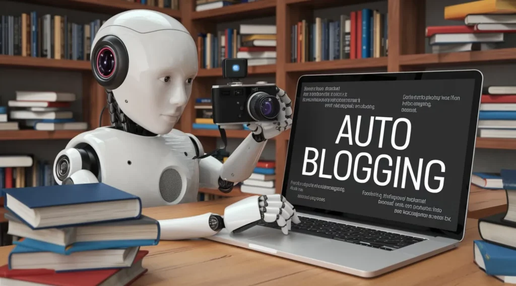 What Is Auto Blogging