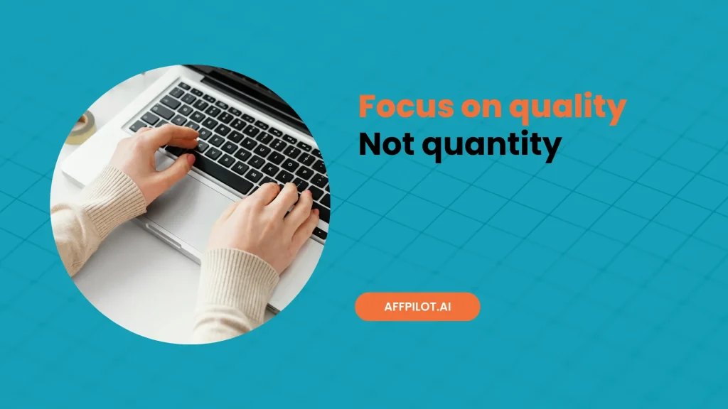Add Value to your content