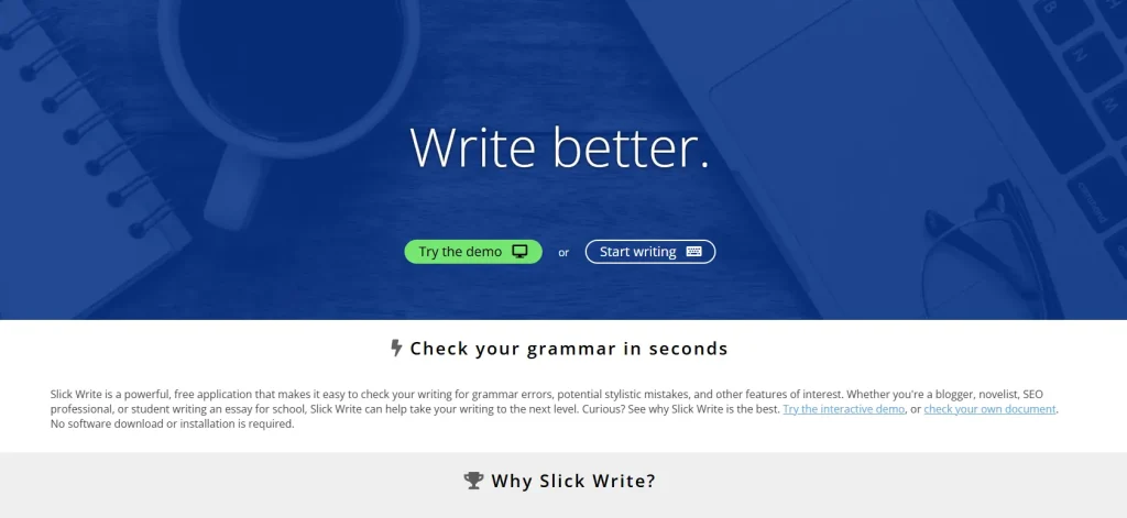 Slick Write