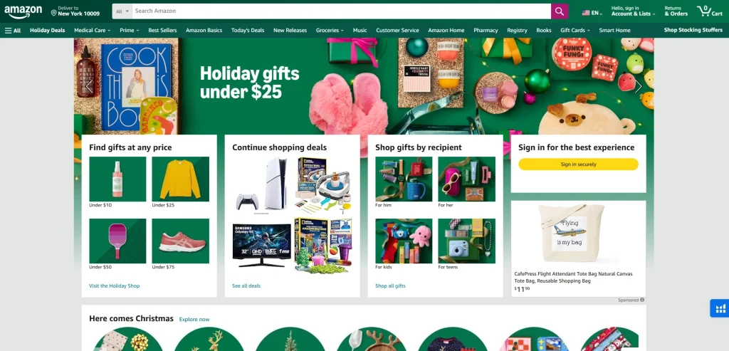 How To Start Amazon Affiliate Marketing For Beginners 2025