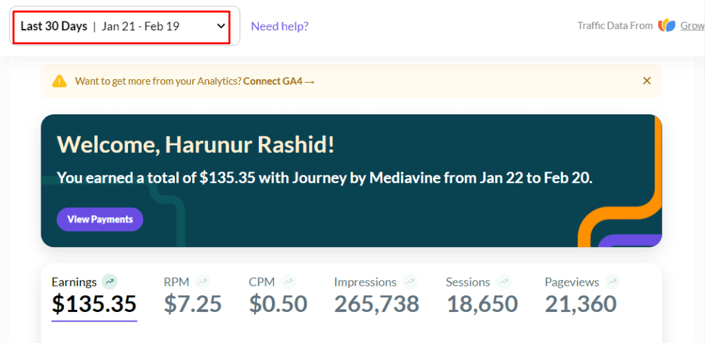 Auto Blogging for Bloggers mediavine
