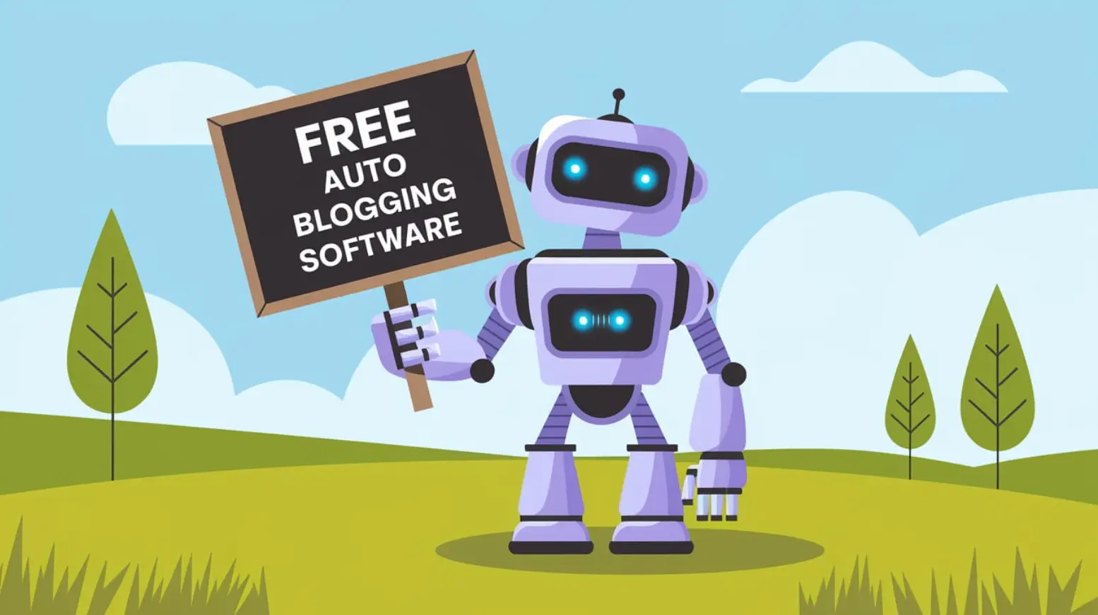 Free Auto Blogging Software