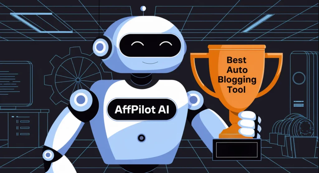Why Affpilot AI is the Best Auto Blogging Tool