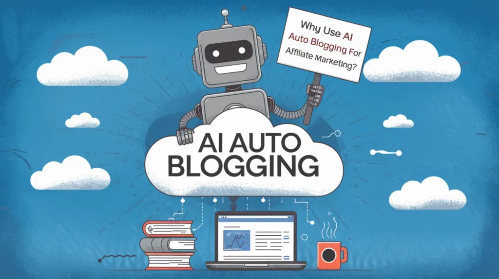 Why Use AI Auto Blogging for Affiliate Marketing