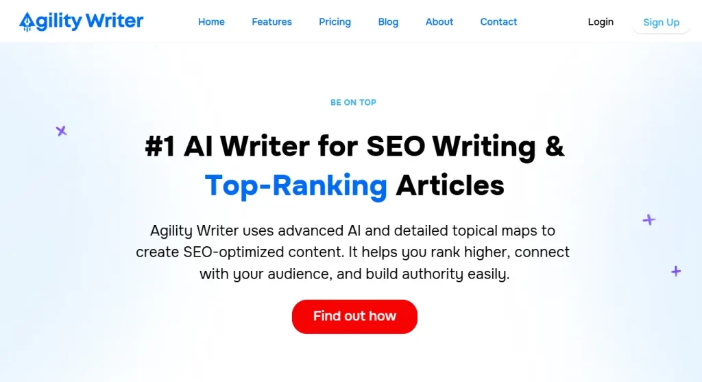 Agility Writer