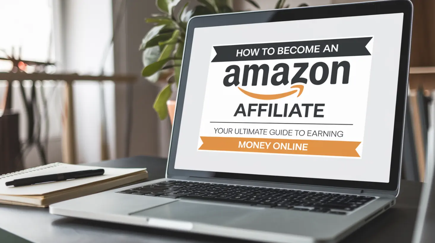 How to Become an Amazon Affiliate