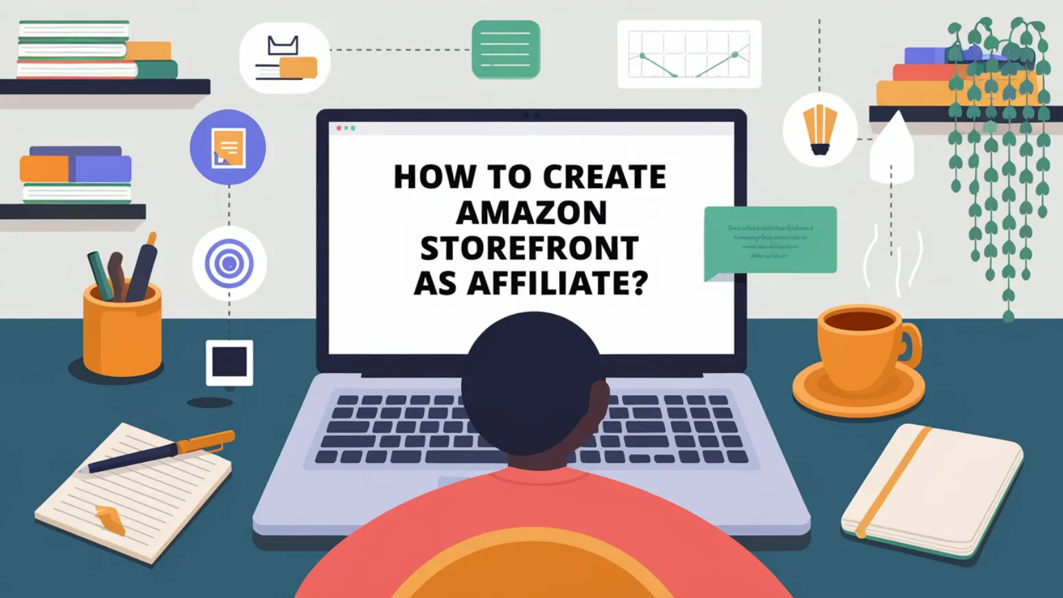 How to Create Amazon Storefront as Affiliate