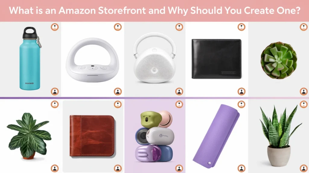 How to Create Amazon Storefront as Affiliate