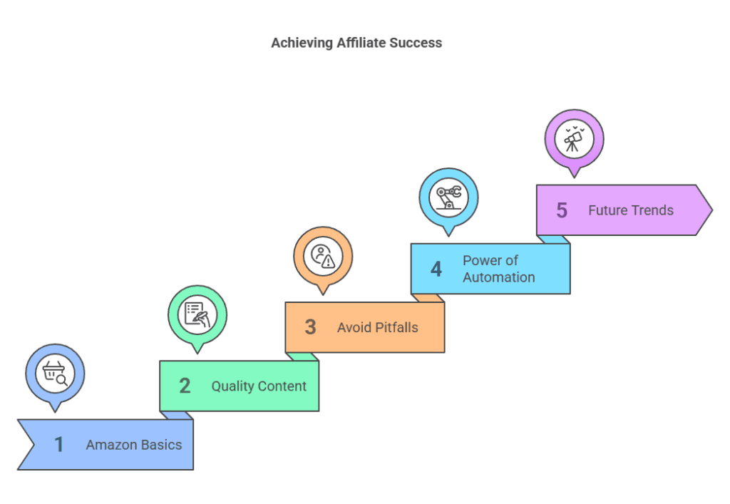 Path to Affiliate Success