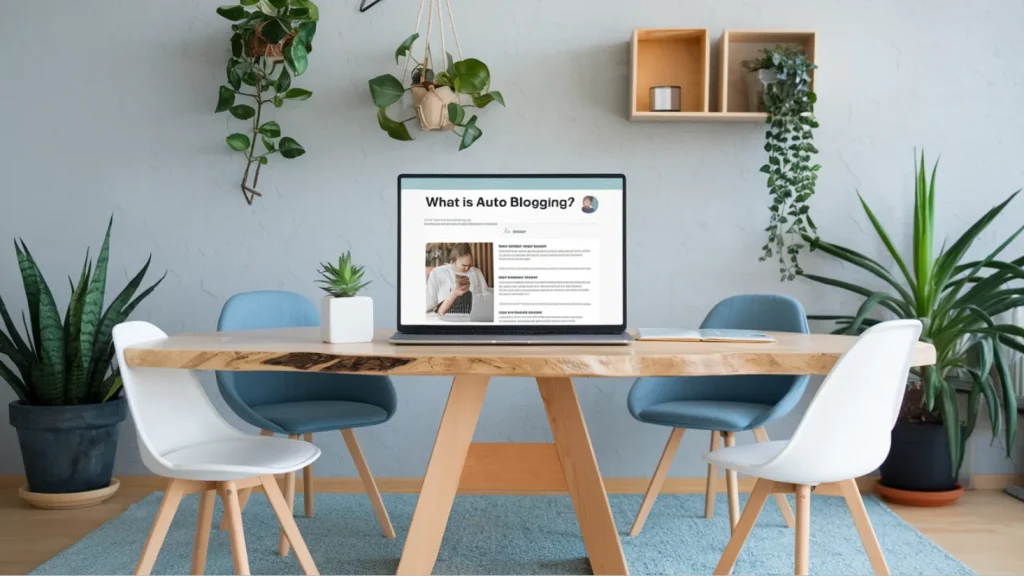 What Is Auto Blogging