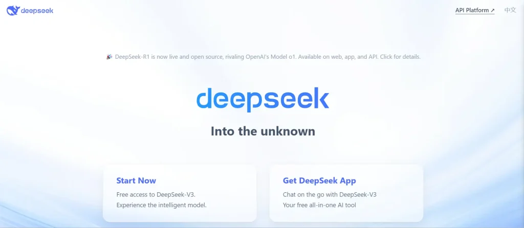 deepseek