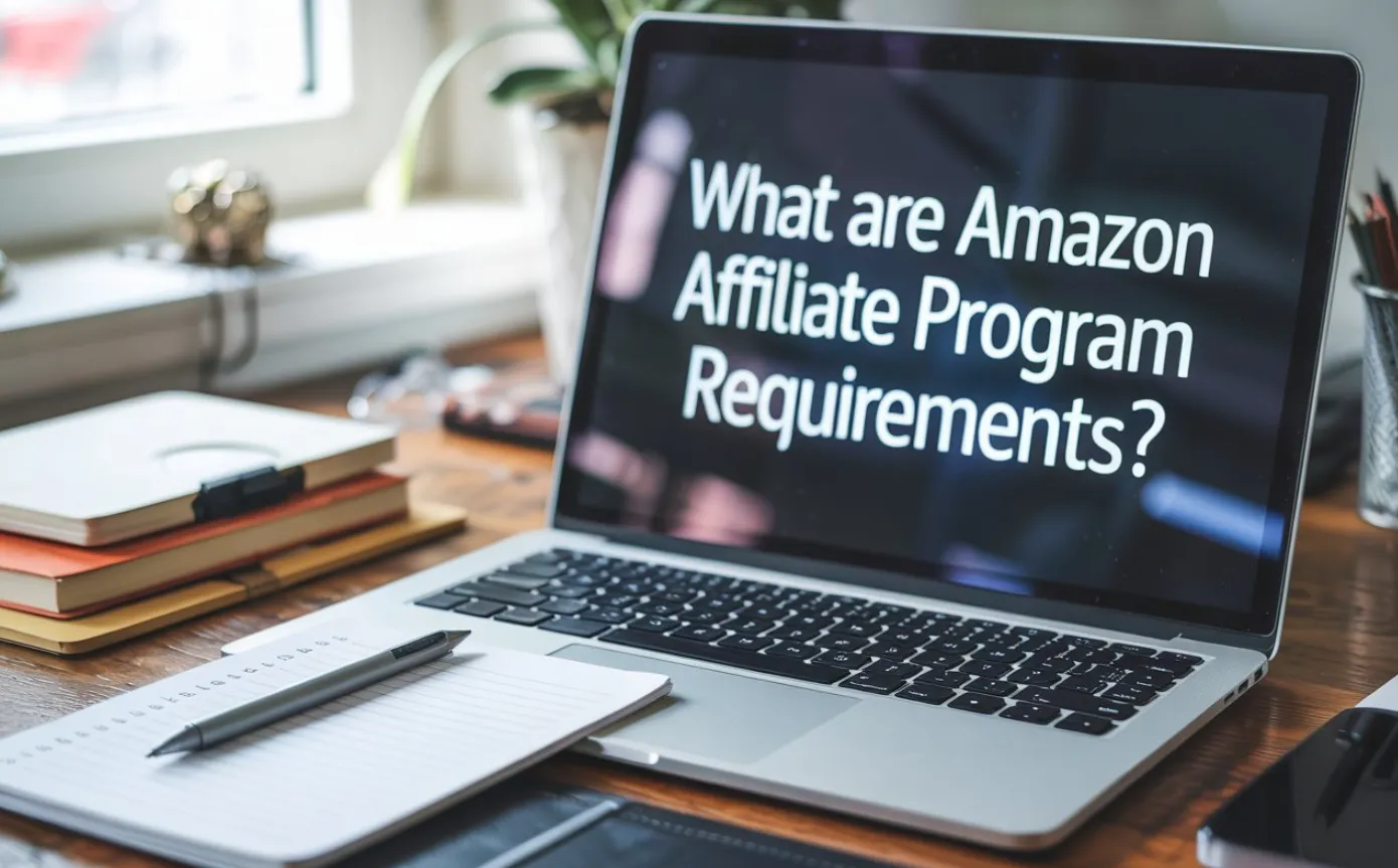 Amazon Affiliate Program Requirements