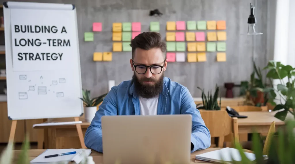 Building a Long-Term Strategy