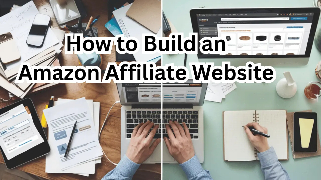 How to Build an Amazon Affiliate Website