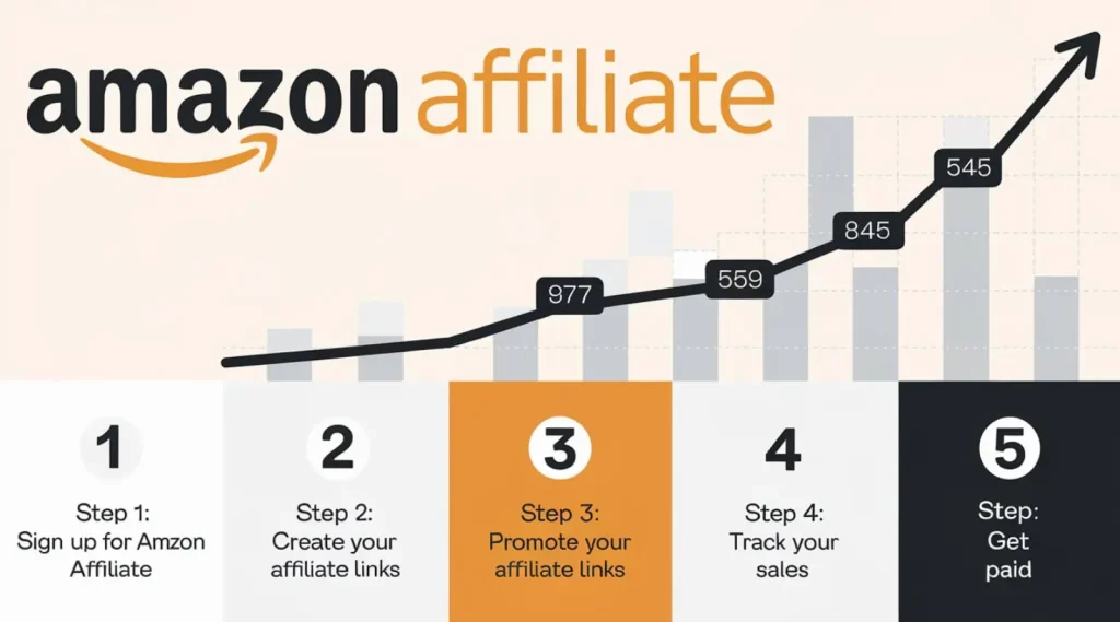 How to Make Money with Amazon Affiliate
