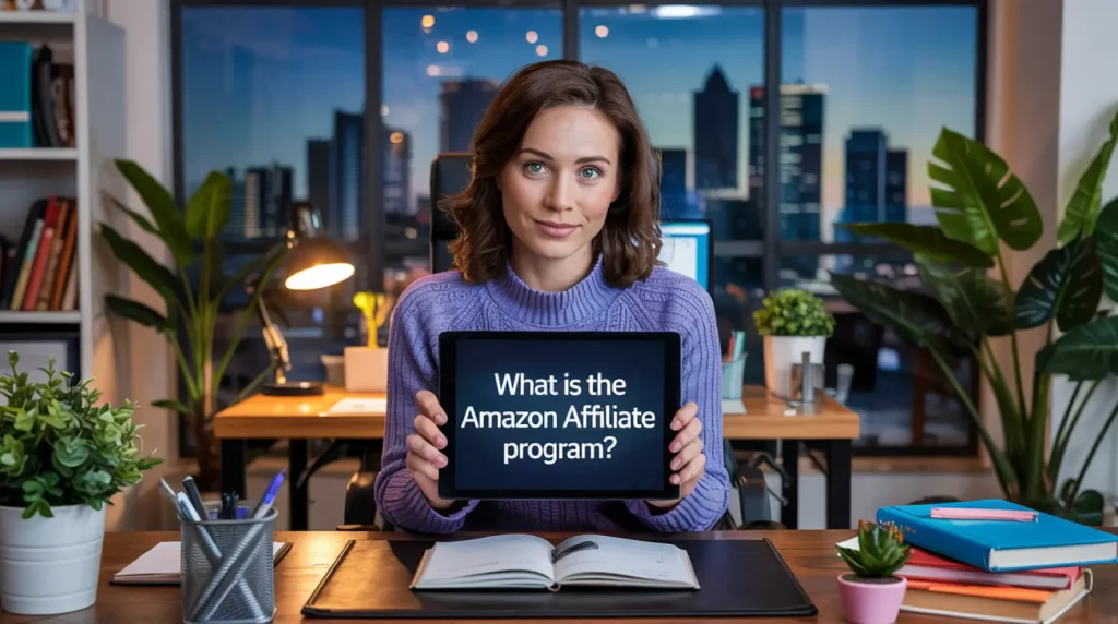 What is the Amazon Affiliate Program