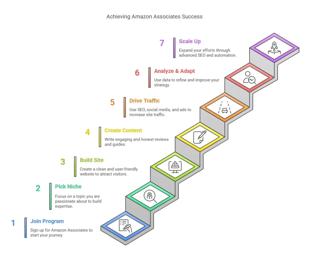 Your Roadmap to Success