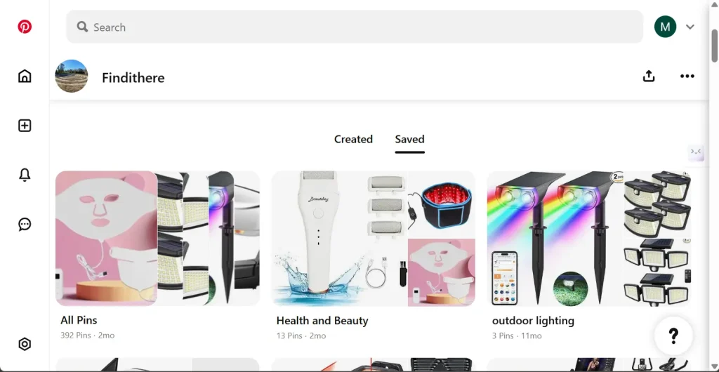 pinterest affiliate marketing
